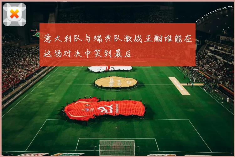 意大利队与瑞典队激战正酣谁能在这场对决中笑到最后
